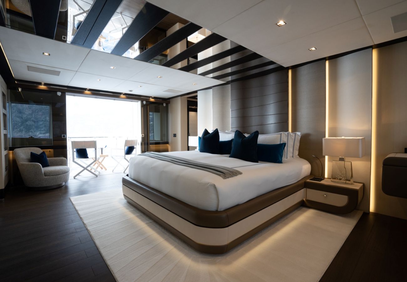 Bateau à Saint Barthélemy - YACHT HALARA 5-BD