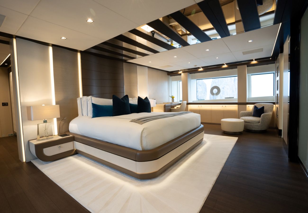 Bateau à Saint Barthélemy - YACHT HALARA 5-BD