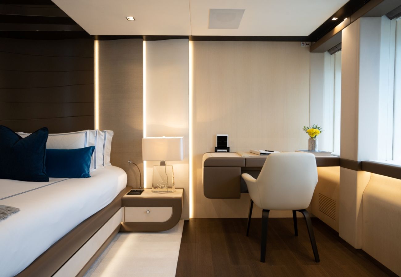 Bateau à Saint Barthélemy - YACHT HALARA 5-BD