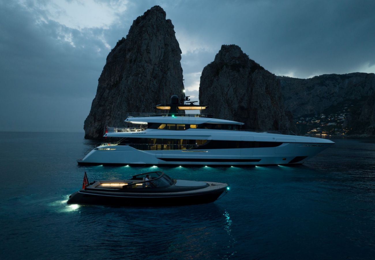 Bateau à Saint Barthélemy - YACHT HALARA 5-BD