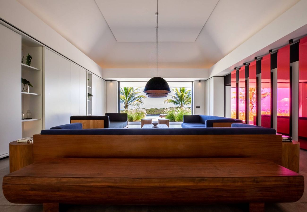 Villa à Saint Barthélemy - Villa Valentina St Barth 3-bd