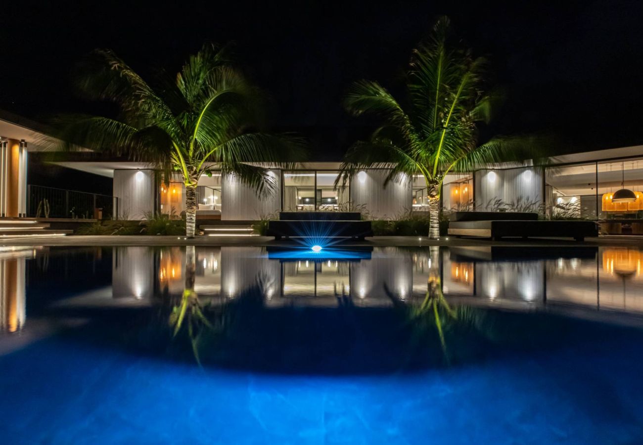 Villa à Saint Barthélemy - Villa Valentina St Barth 3-bd