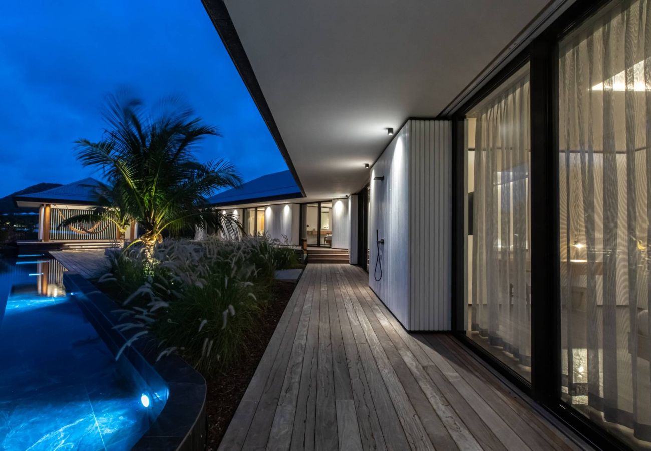 Villa à Saint Barthélemy - Villa Valentina St Barth 3-bd