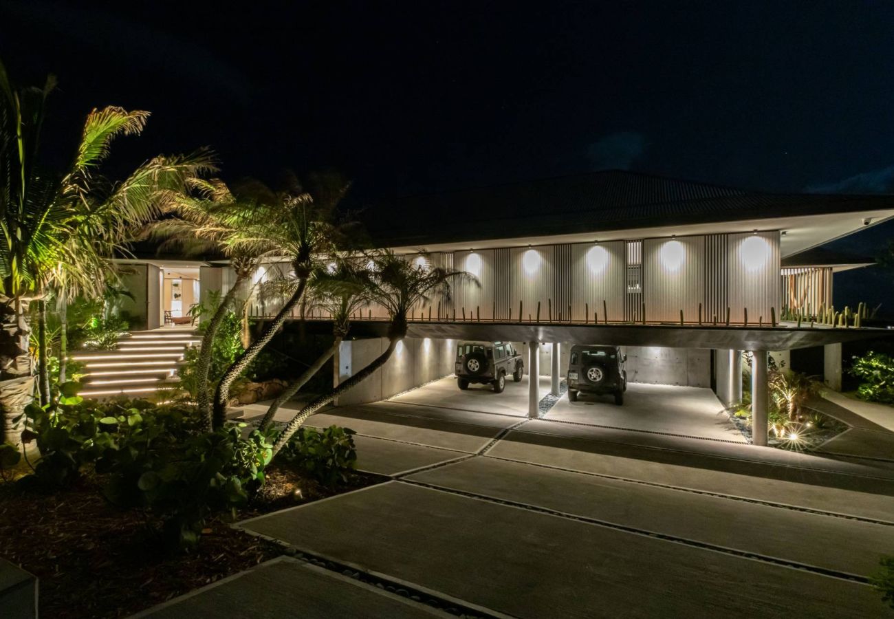 Villa à Saint Barthélemy - Villa Valentina St Barth 3-bd