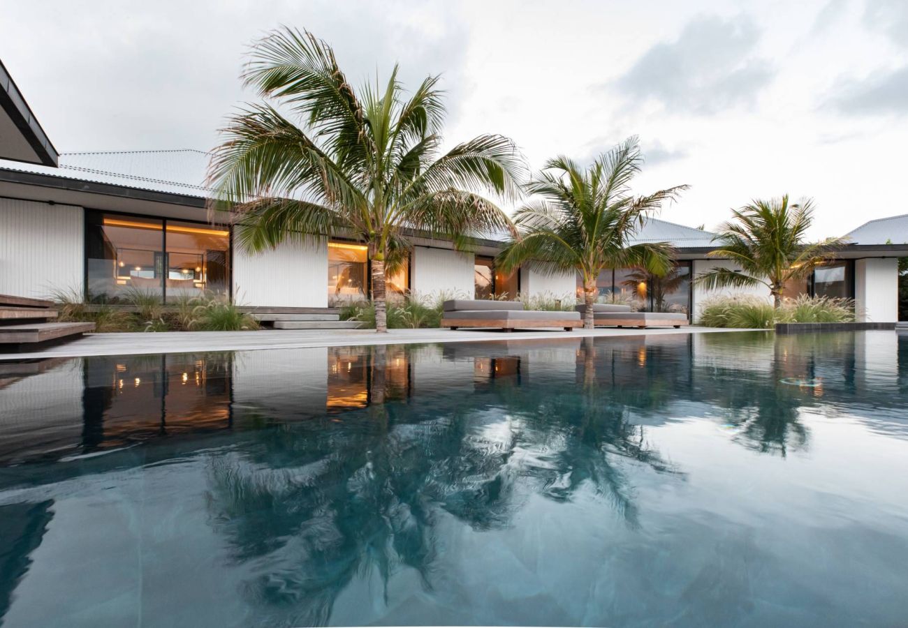 Villa à Saint Barthélemy - Villa Valentina St Barth 3-bd