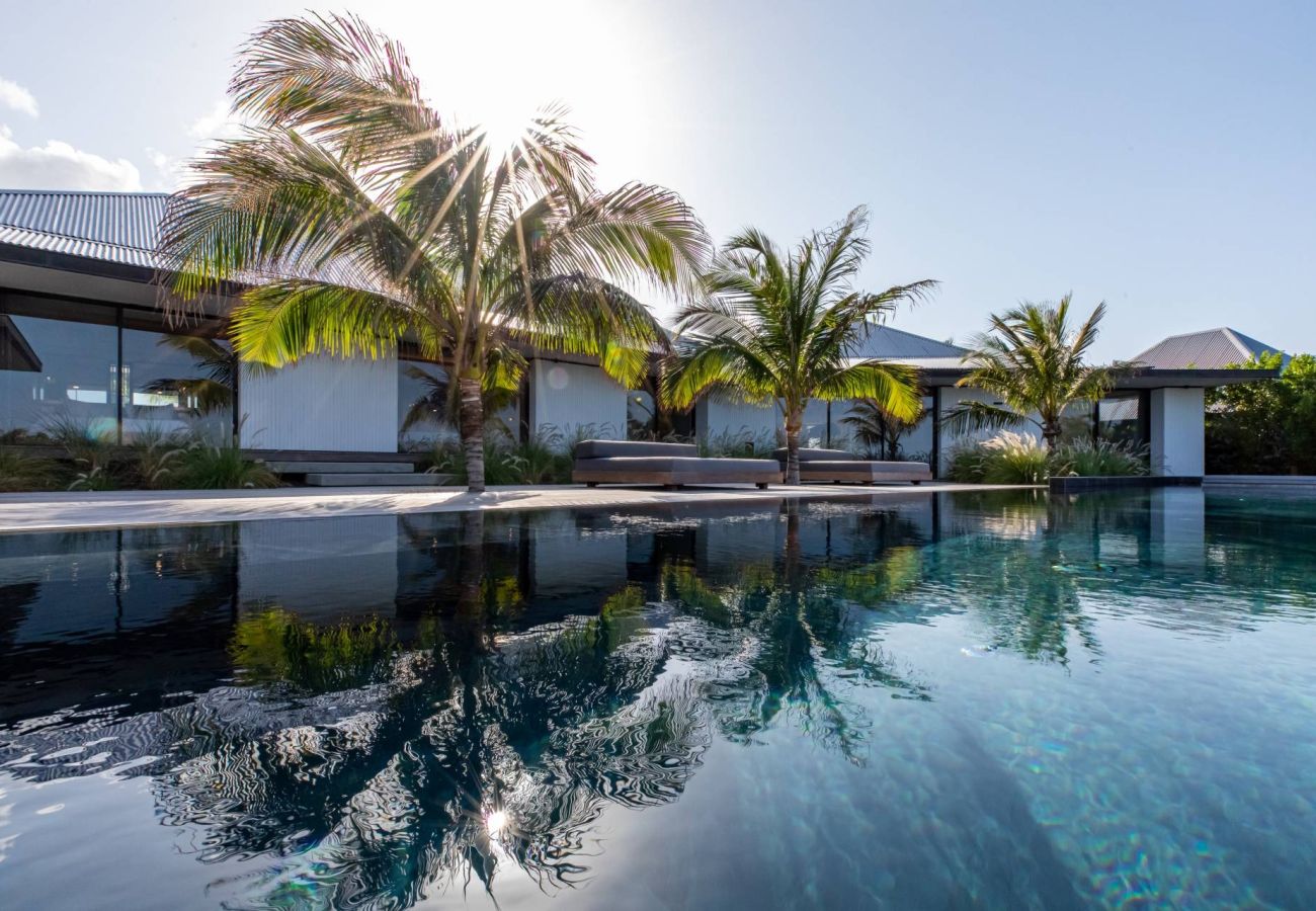 Villa à Saint Barthélemy - Villa Valentina St Barth 3-bd