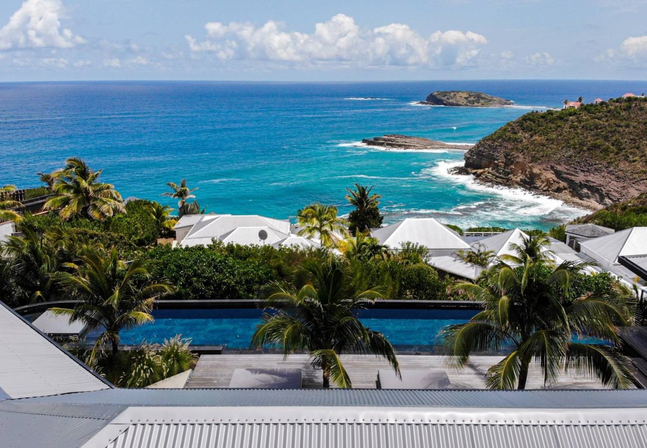 Villa à Saint Barthélemy - Villa Valentina St Barth 3-bd