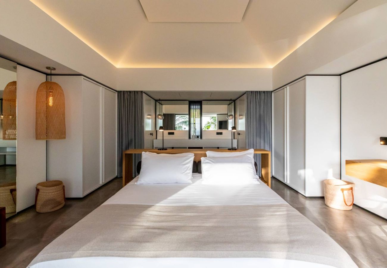 Villa à Saint Barthélemy - Villa Valentina St Barth 3-bd
