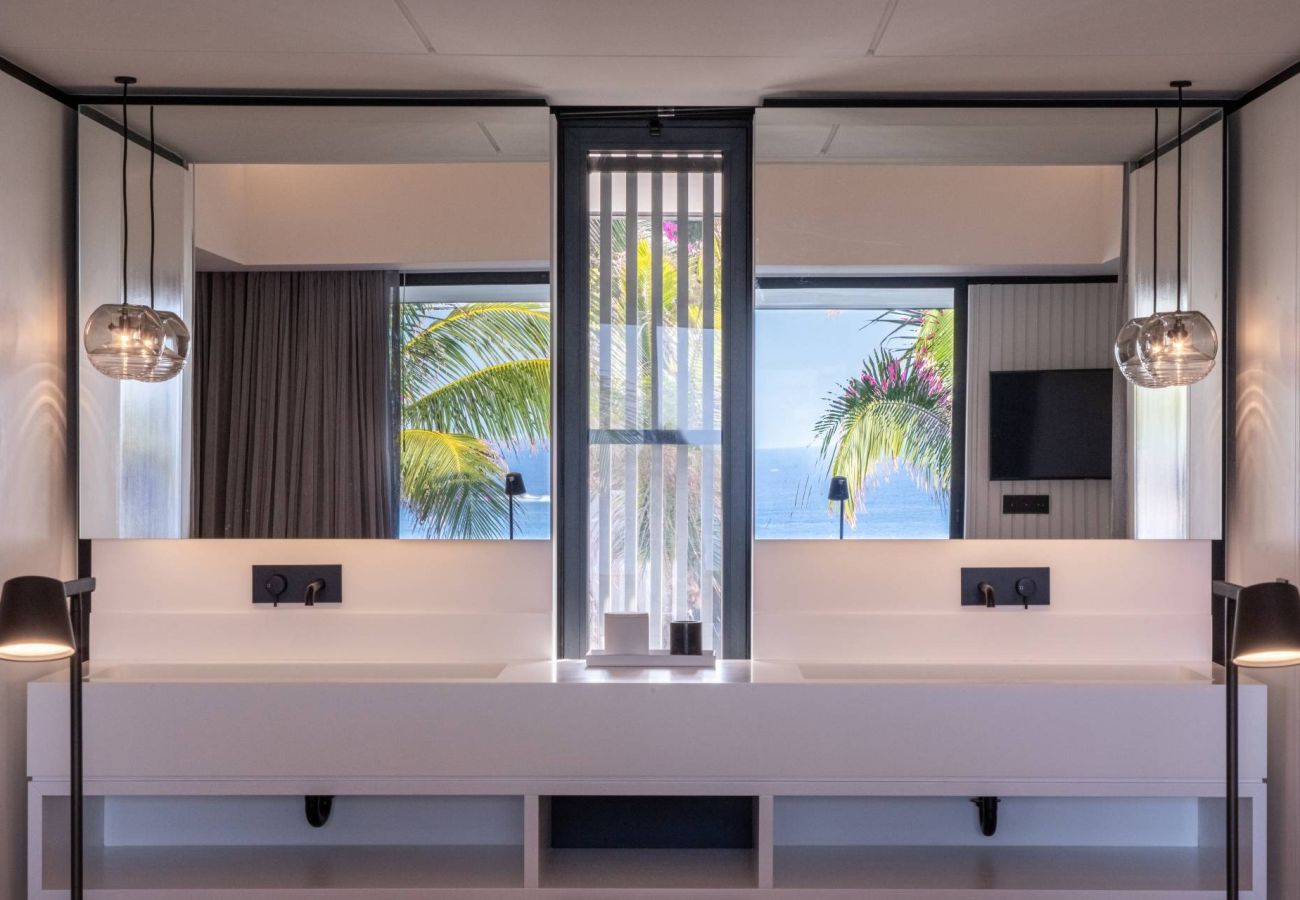 Villa à Saint Barthélemy - Villa Valentina St Barth 3-bd