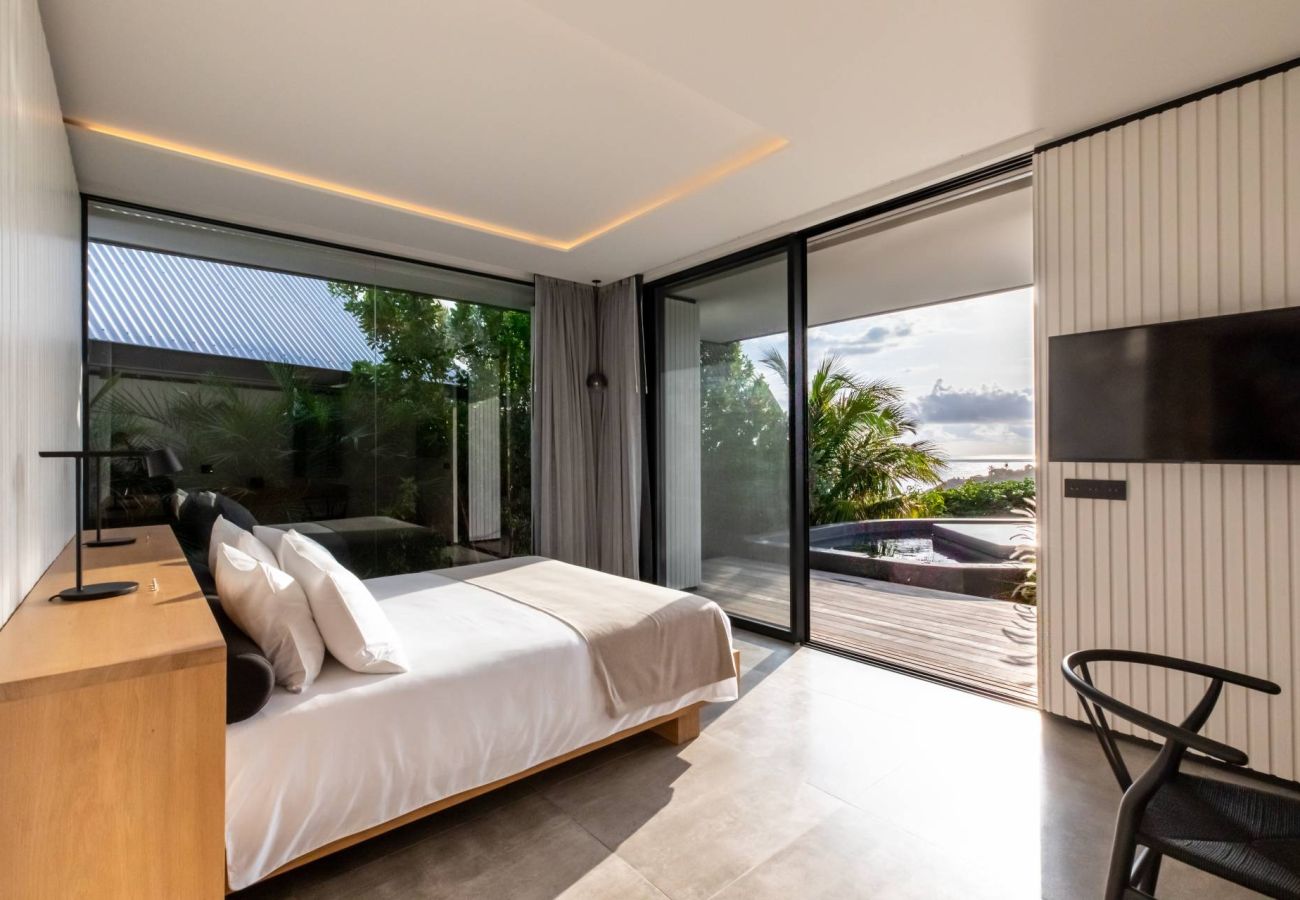 Villa à Saint Barthélemy - Villa Valentina St Barth 3-bd