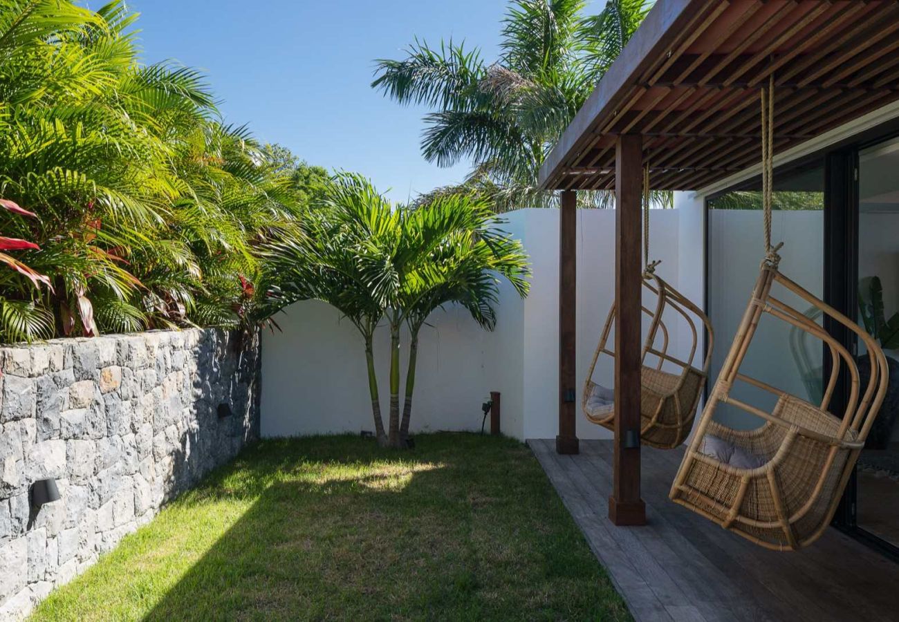 Villa à Saint Barthélemy - Villa Gypsea St Barth 3-bd