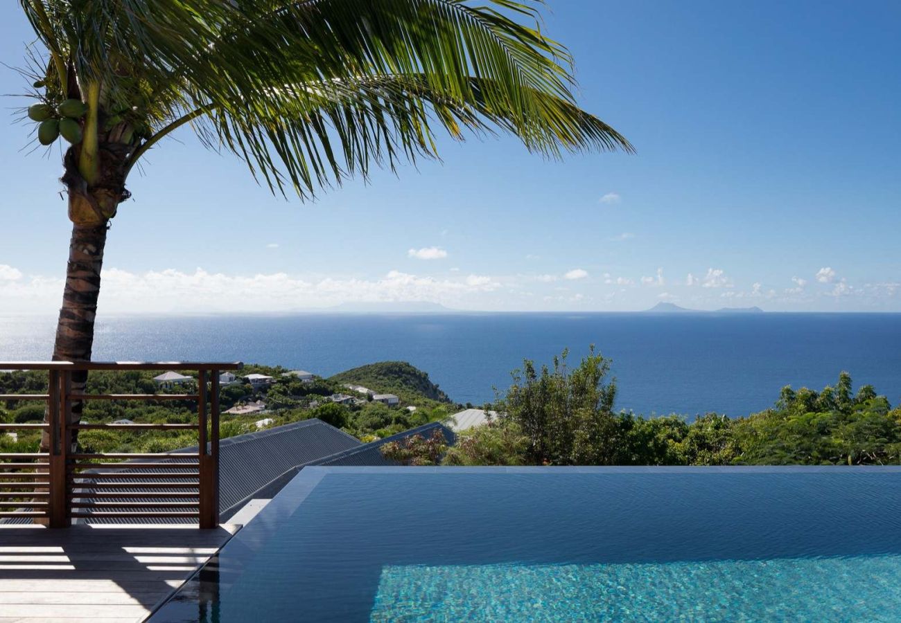 Villa à Saint Barthélemy - Villa Gypsea St Barth 3-bd