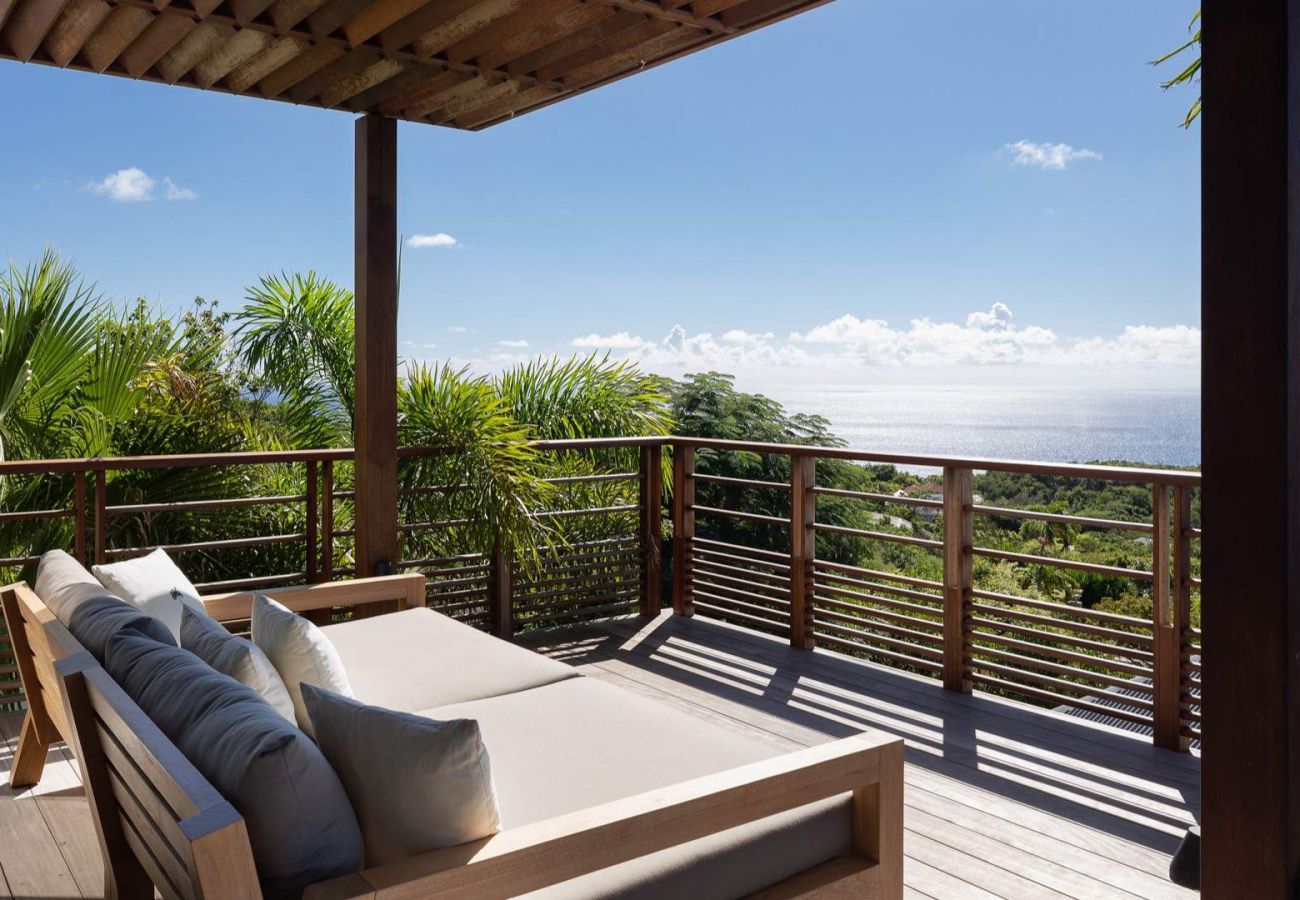 Villa à Saint Barthélemy - Villa Gypsea St Barth 3-bd