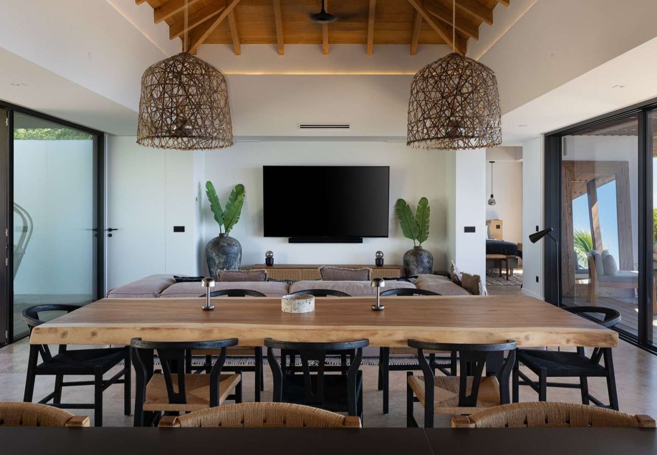Villa à Saint Barthélemy - Villa Gypsea St Barth 3-bd