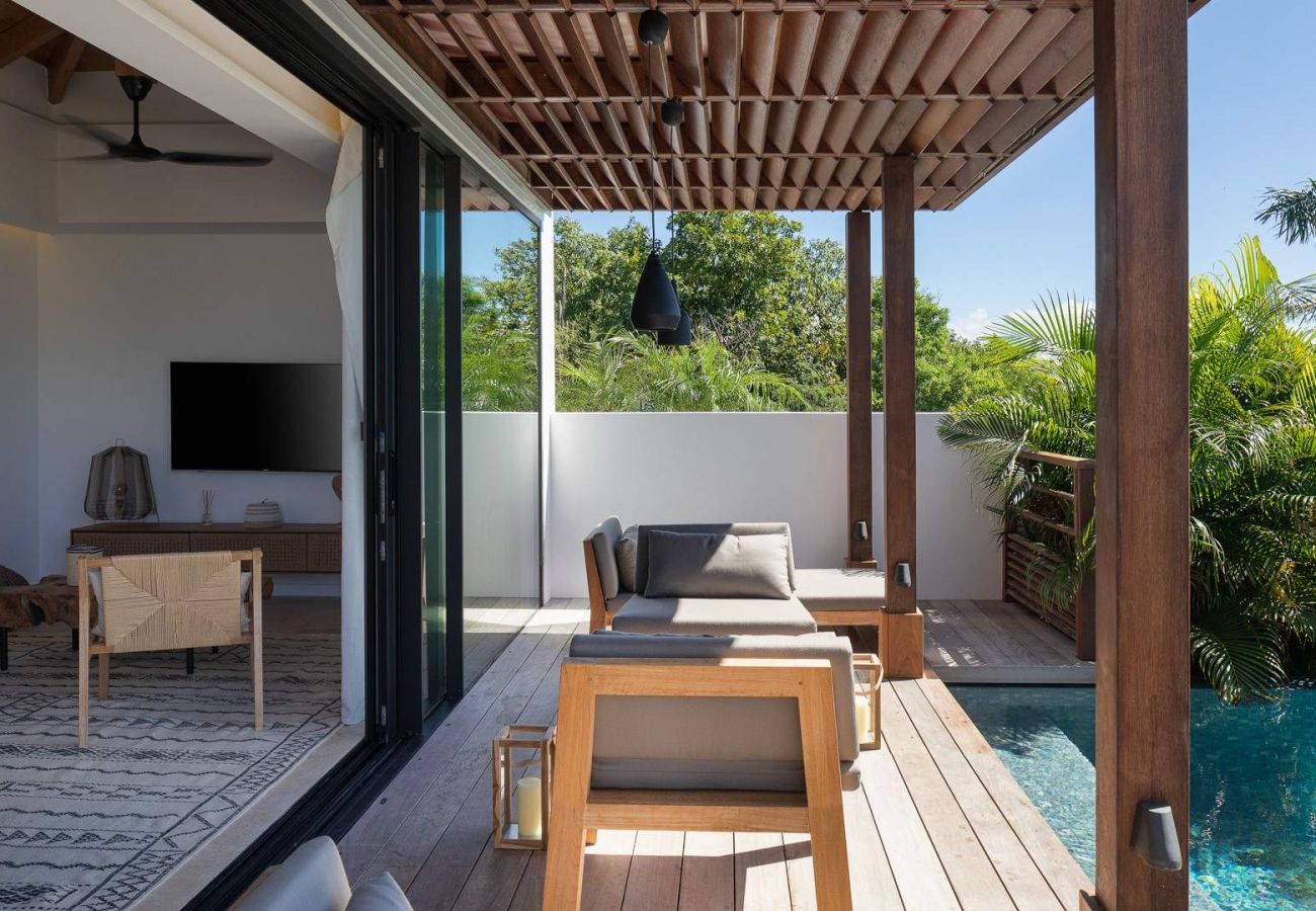 Villa à Saint Barthélemy - Villa Gypsea St Barth 3-bd
