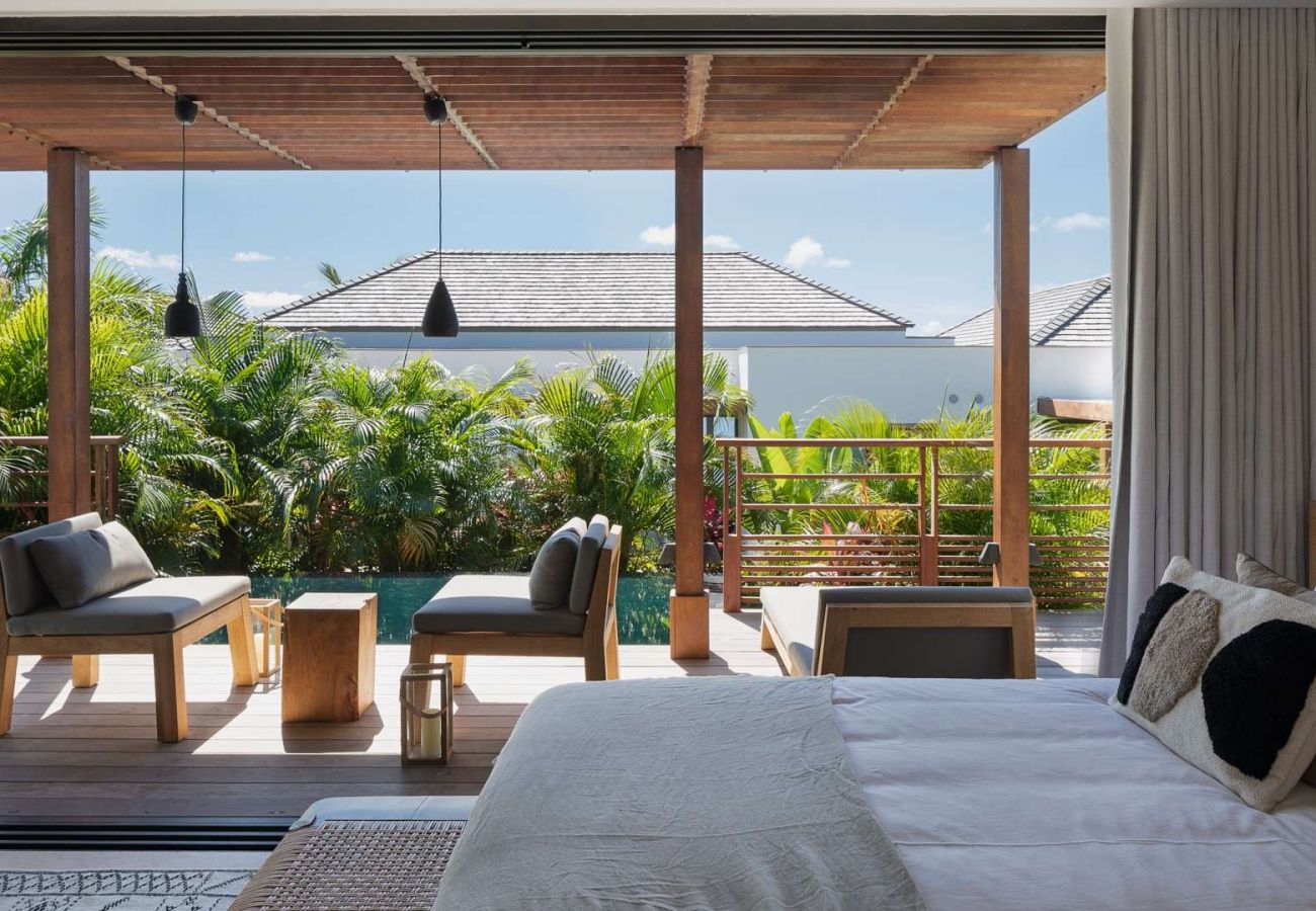 Villa à Saint Barthélemy - Villa Gypsea St Barth 3-bd