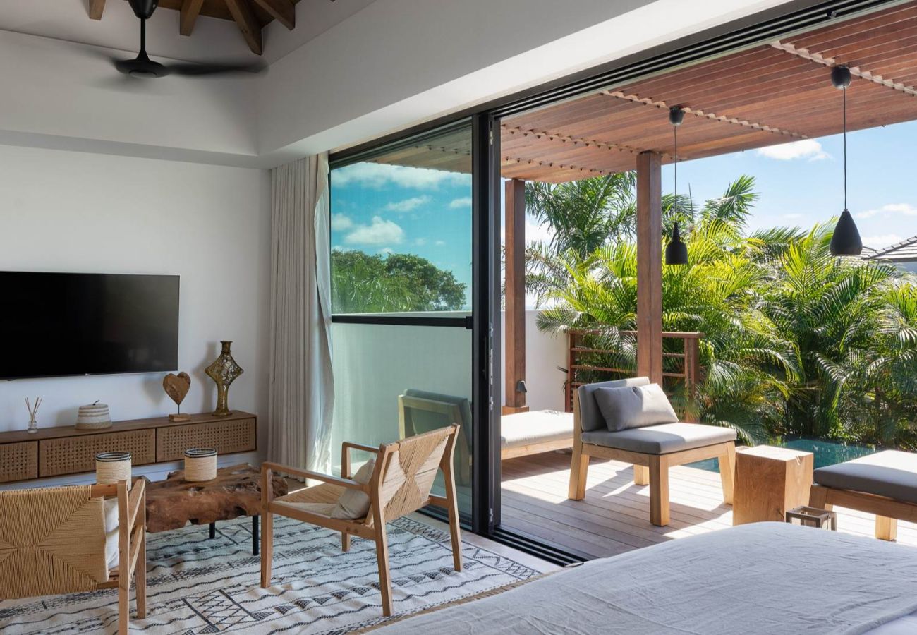 Villa à Saint Barthélemy - Villa Gypsea St Barth 3-bd