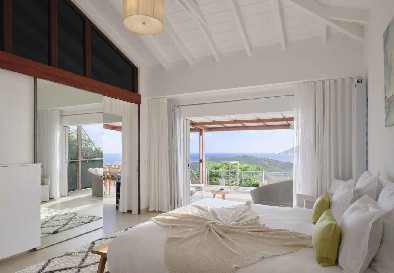 Villa à Saint Barthélemy - Villa La Magnifica St Barth 1-bd