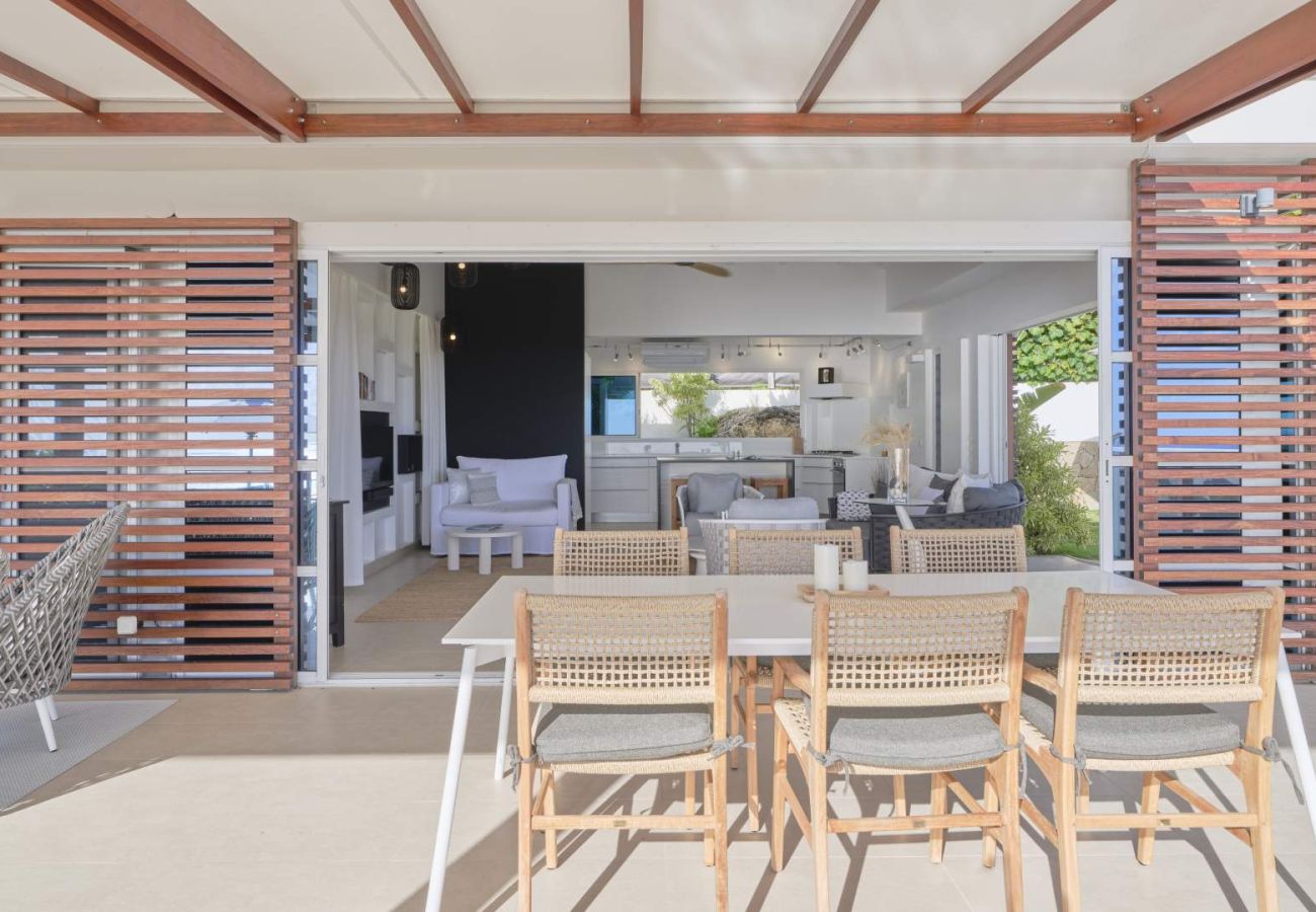 Villa à Saint Barthélemy - Villa La Magnifica St Barth 1-bd