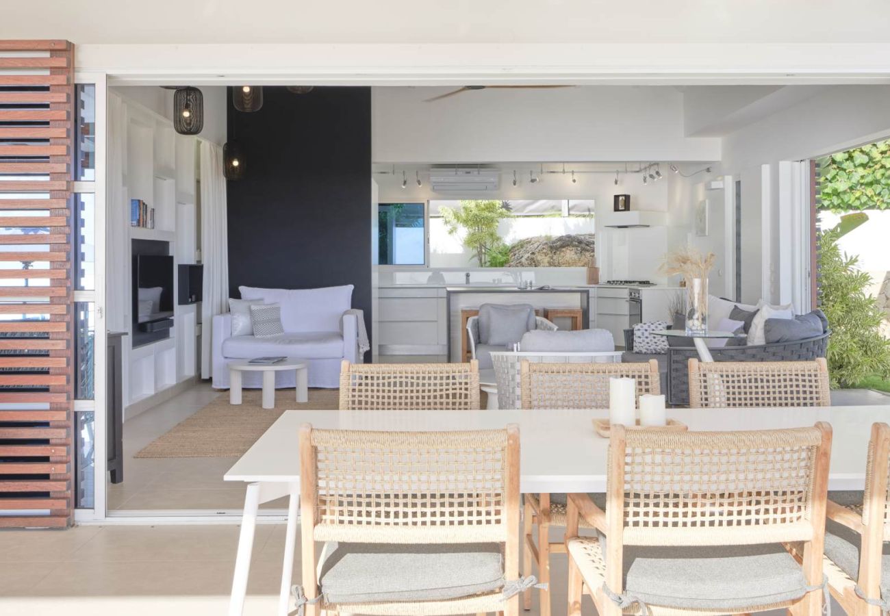 Villa à Saint Barthélemy - Villa La Magnifica St Barth 1-bd