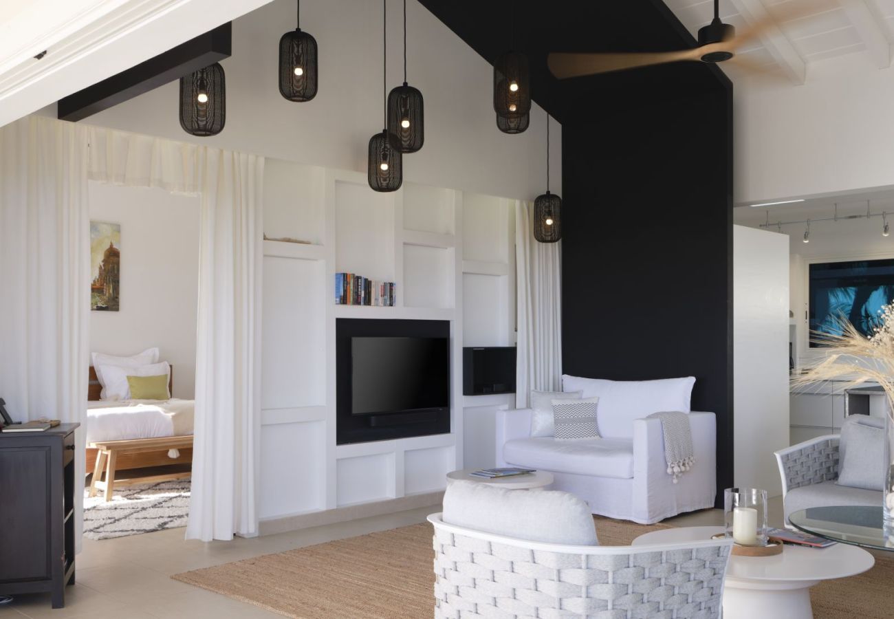 Villa à Saint Barthélemy - Villa La Magnifica St Barth 1-bd
