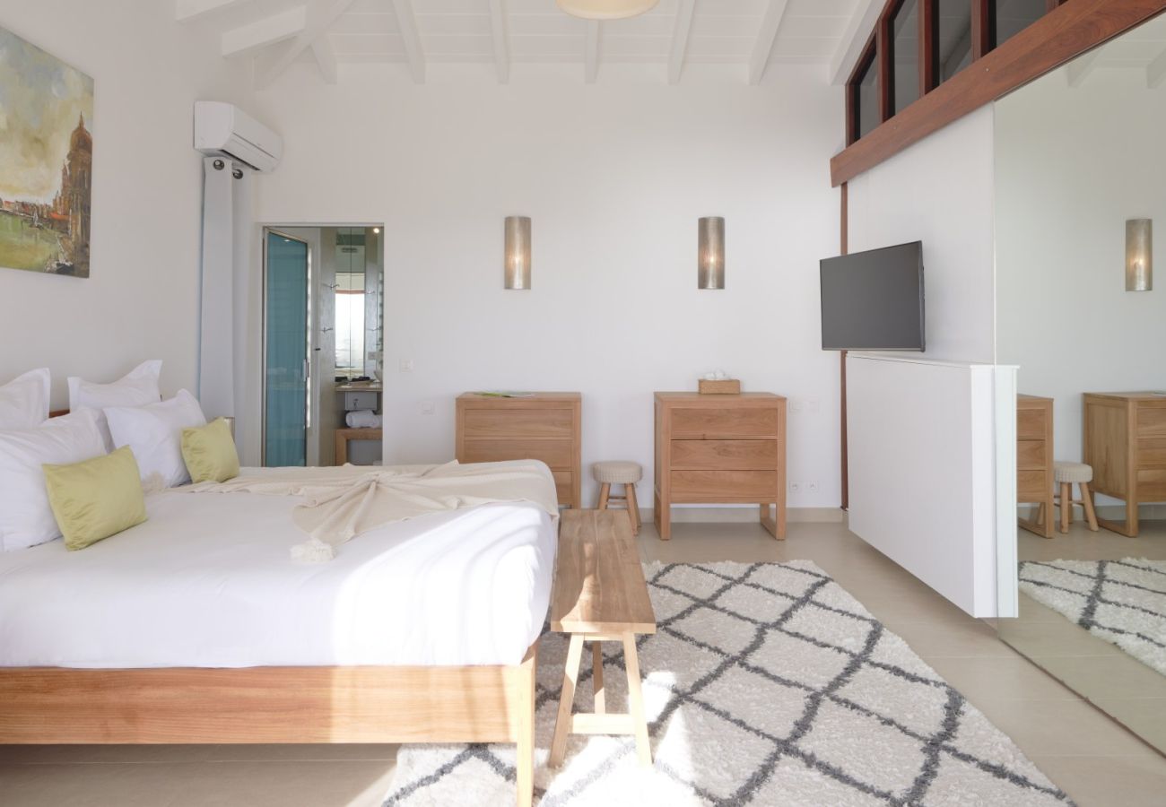 Villa à Saint Barthélemy - Villa La Magnifica St Barth 1-bd