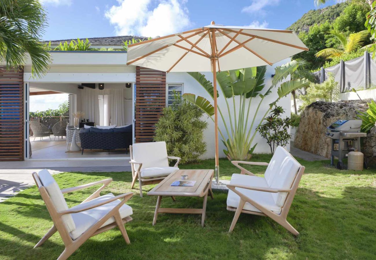 Villa à Saint Barthélemy - Villa La Magnifica St Barth 1-bd