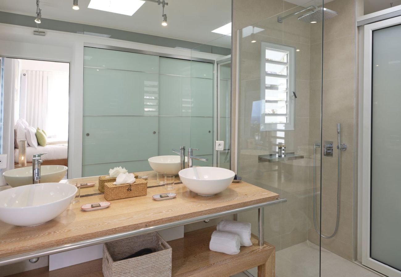 Villa à Saint Barthélemy - Villa La Magnifica St Barth 1-bd