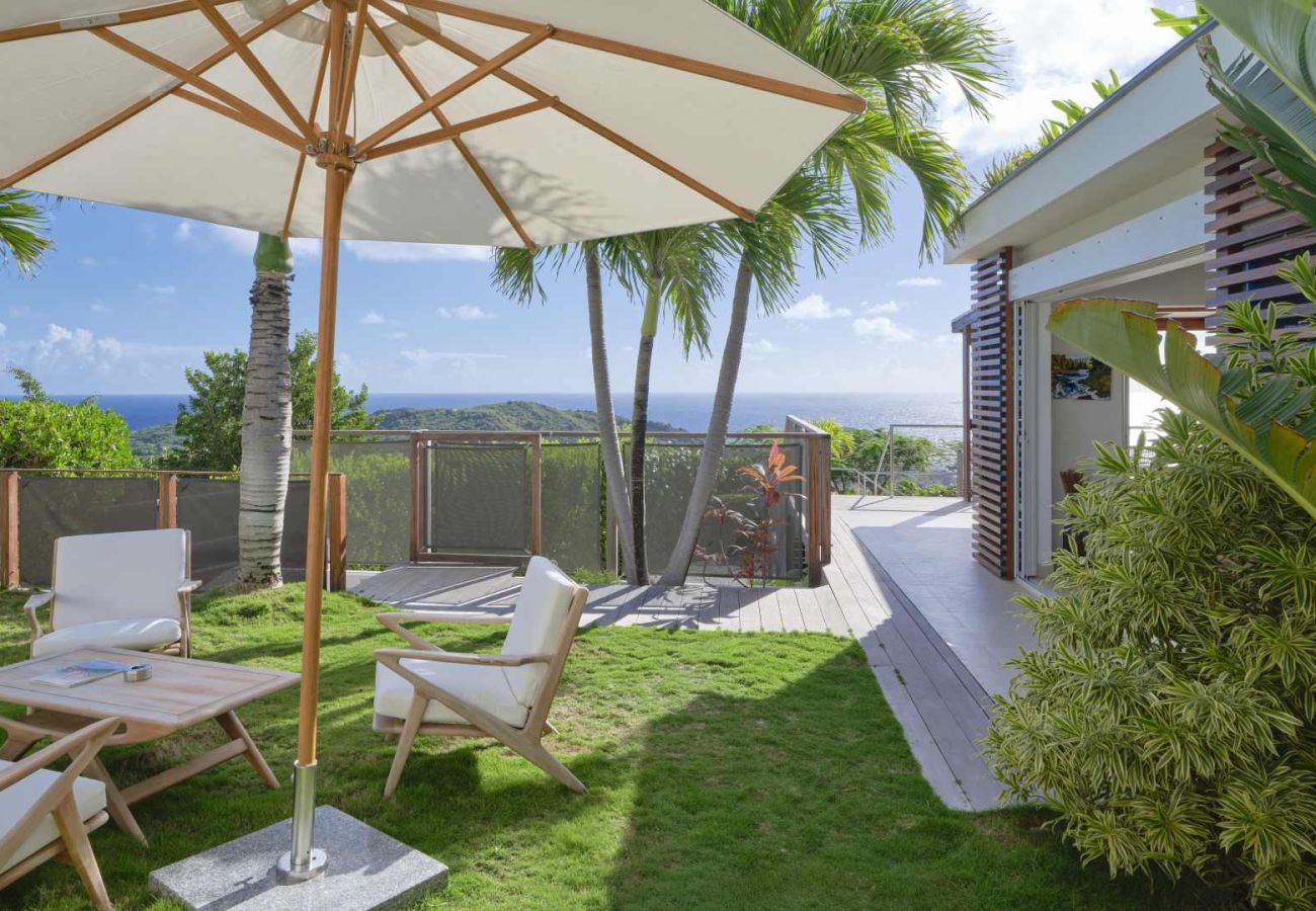 Villa à Saint Barthélemy - Villa La Magnifica St Barth 1-bd
