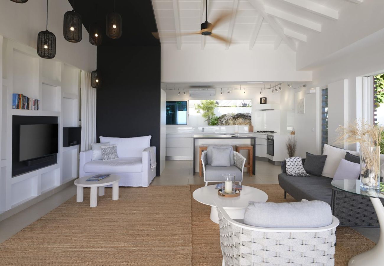 Villa à Saint Barthélemy - Villa La Magnifica St Barth 1-bd