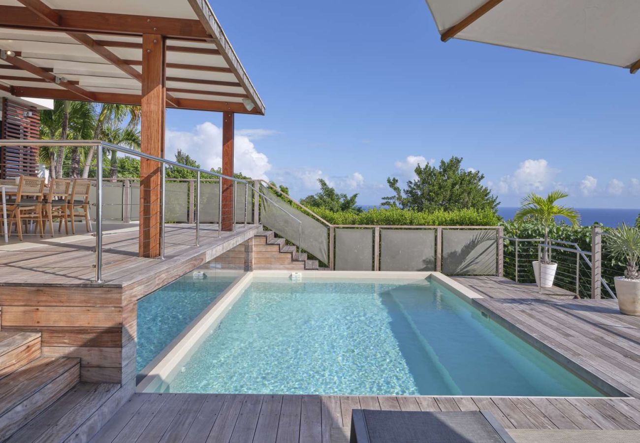 Villa à Saint Barthélemy - Villa La Magnifica St Barth 1-bd