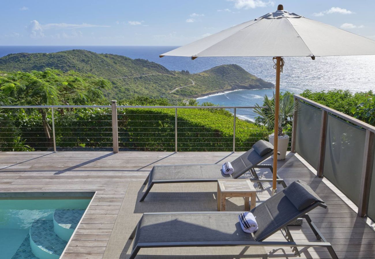 Villa à Saint Barthélemy - Villa La Magnifica St Barth 1-bd
