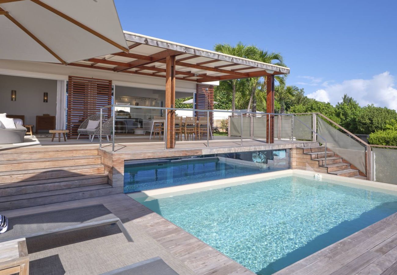 Villa à Saint Barthélemy - Villa La Magnifica St Barth 1-bd