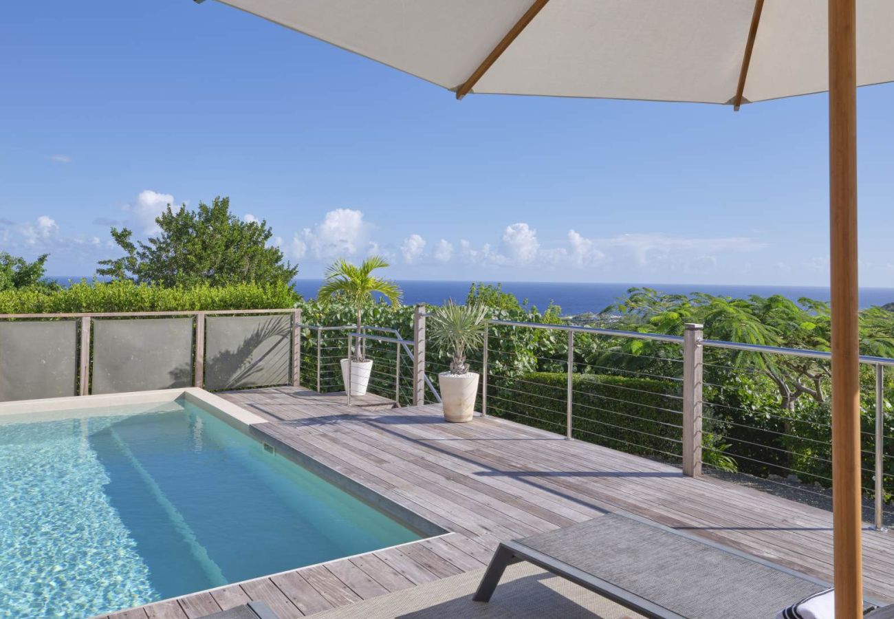 Villa à Saint Barthélemy - Villa La Magnifica St Barth 1-bd