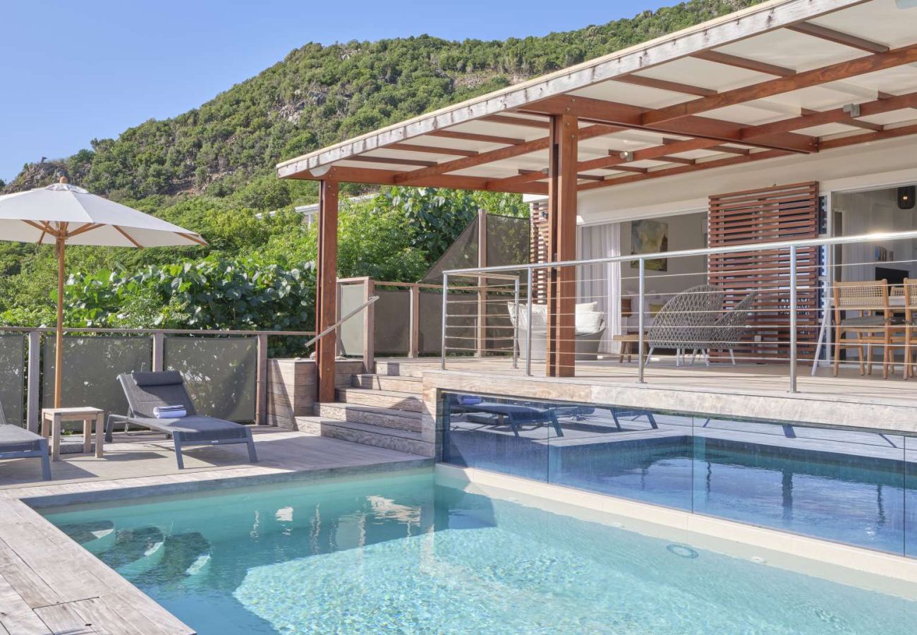 Villa à Saint Barthélemy - Villa La Magnifica St Barth 1-bd