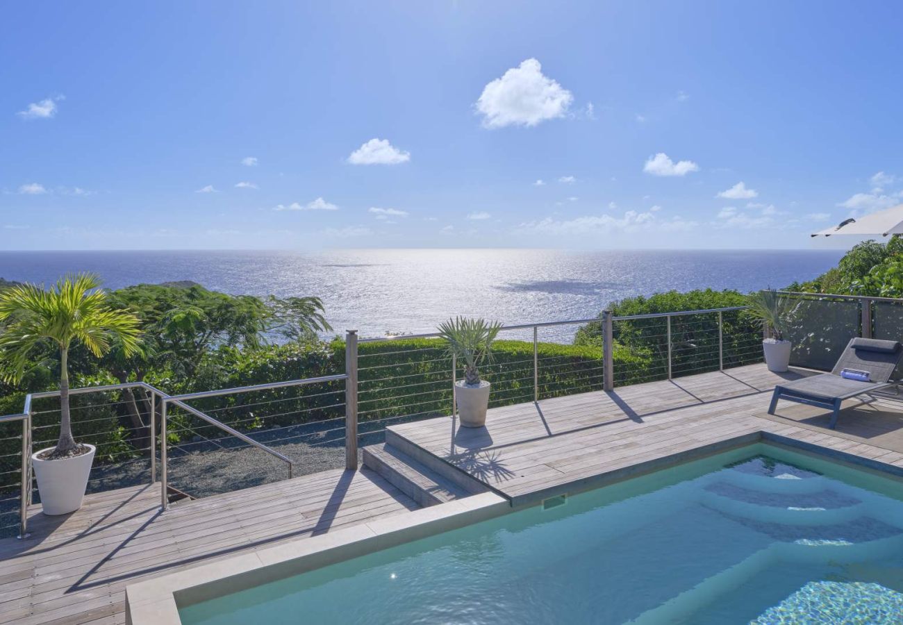 Villa à Saint Barthélemy - Villa La Magnifica St Barth 1-bd