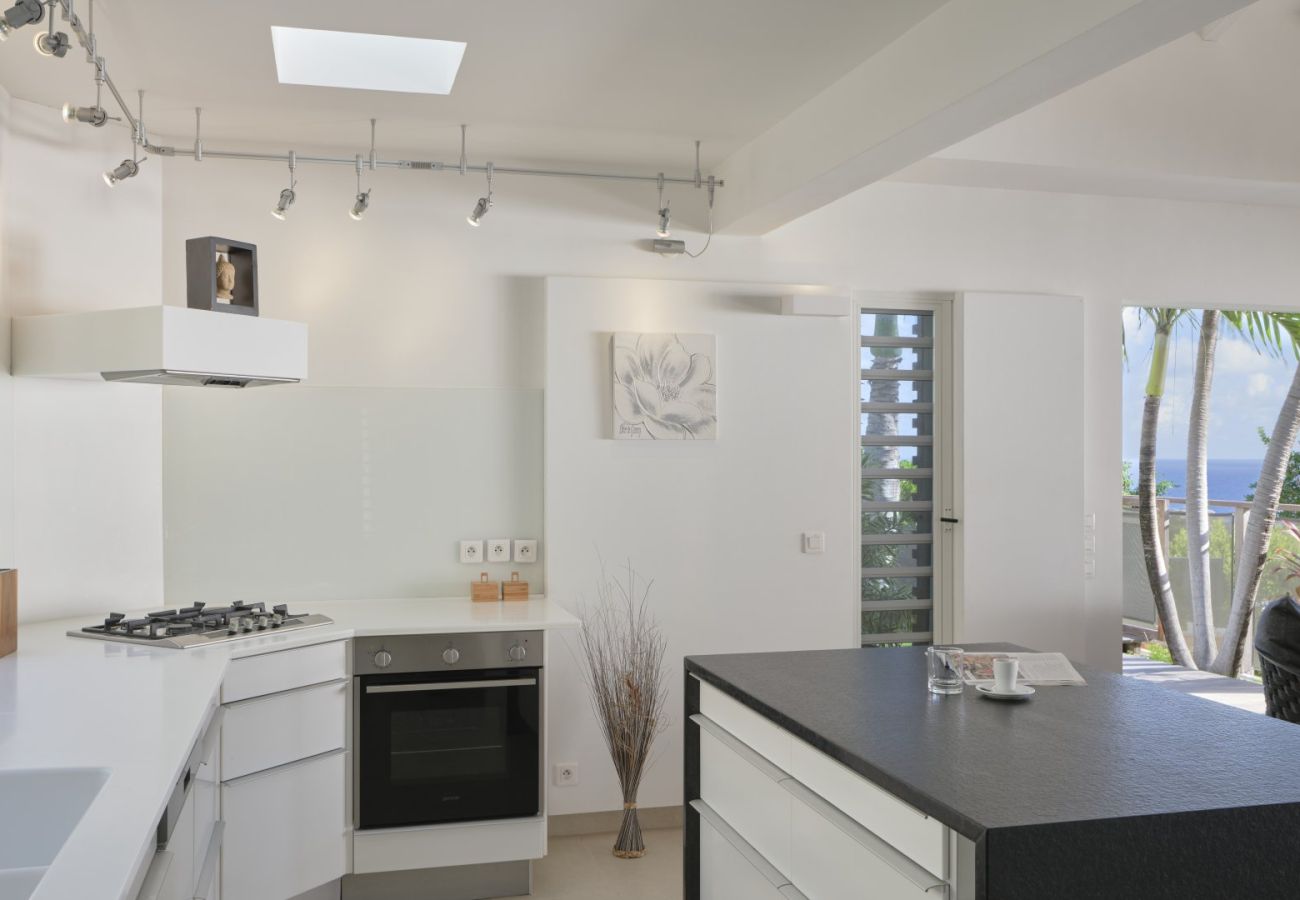 Villa à Saint Barthélemy - Villa La Magnifica St Barth 1-bd