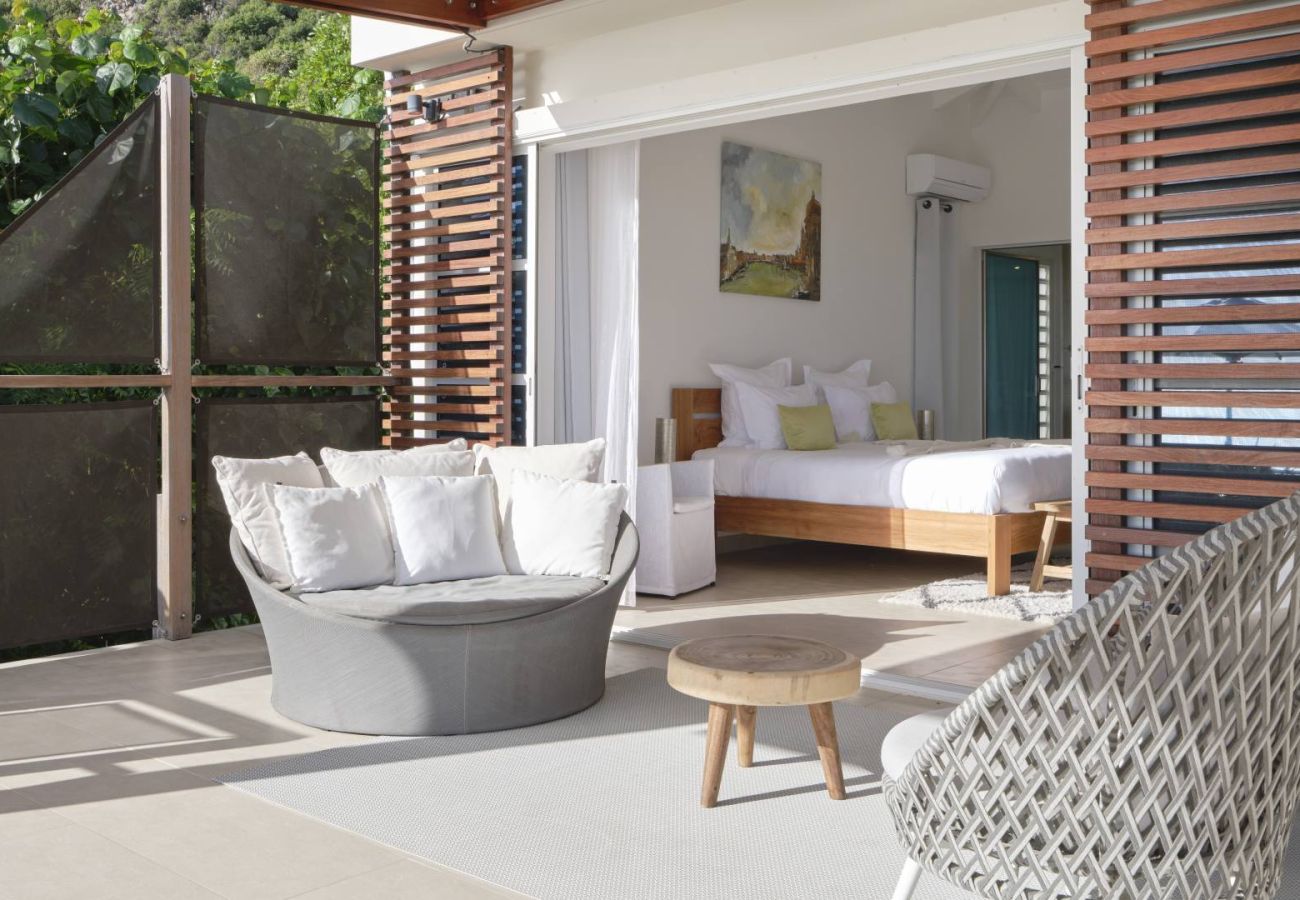 Villa à Saint Barthélemy - Villa La Magnifica St Barth 1-bd