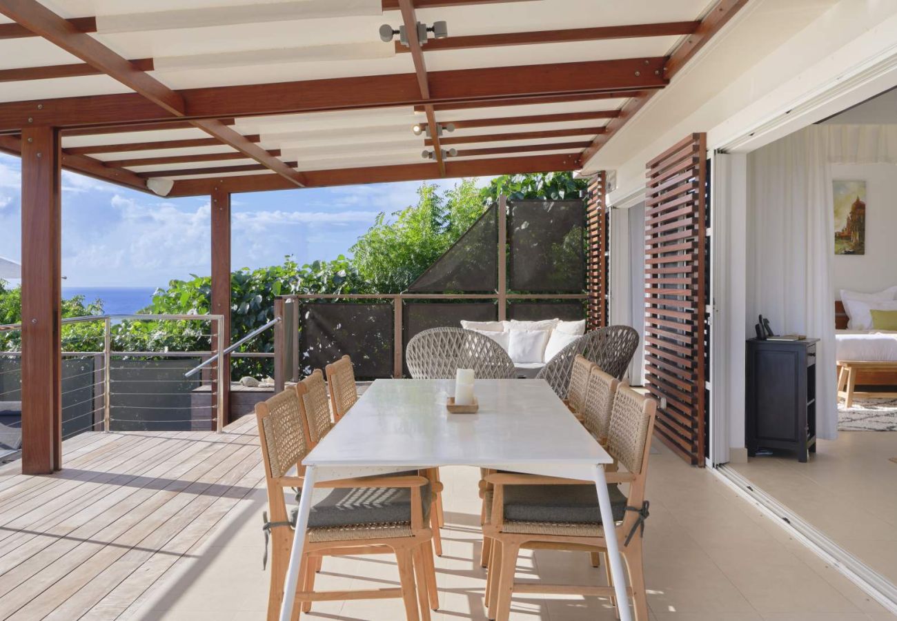 Villa à Saint Barthélemy - Villa La Magnifica St Barth 1-bd