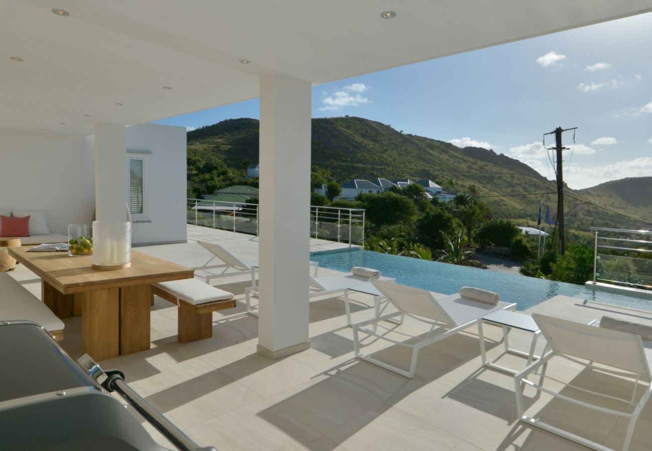 Villa à Saint Barthélemy - Villa South Wave St Barth 1-bd