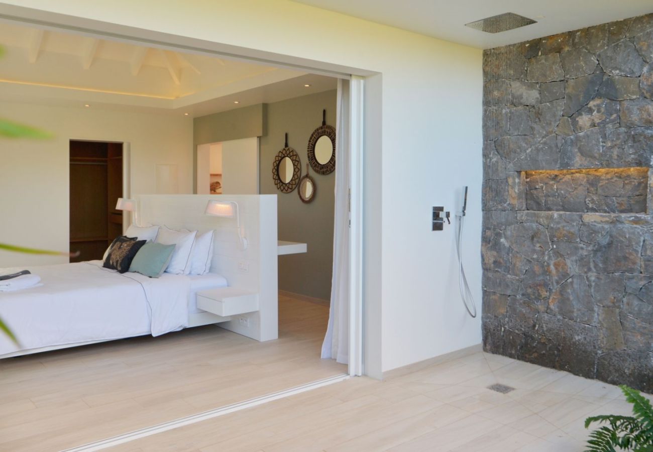 Villa à Saint Barthélemy - Villa South Wave St Barth 1-bd