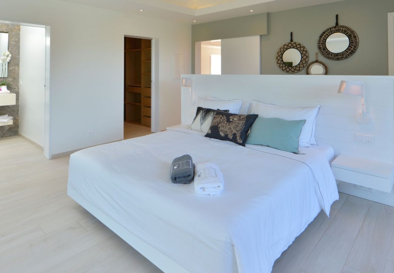 Villa à Saint Barthélemy - Villa South Wave St Barth 1-bd