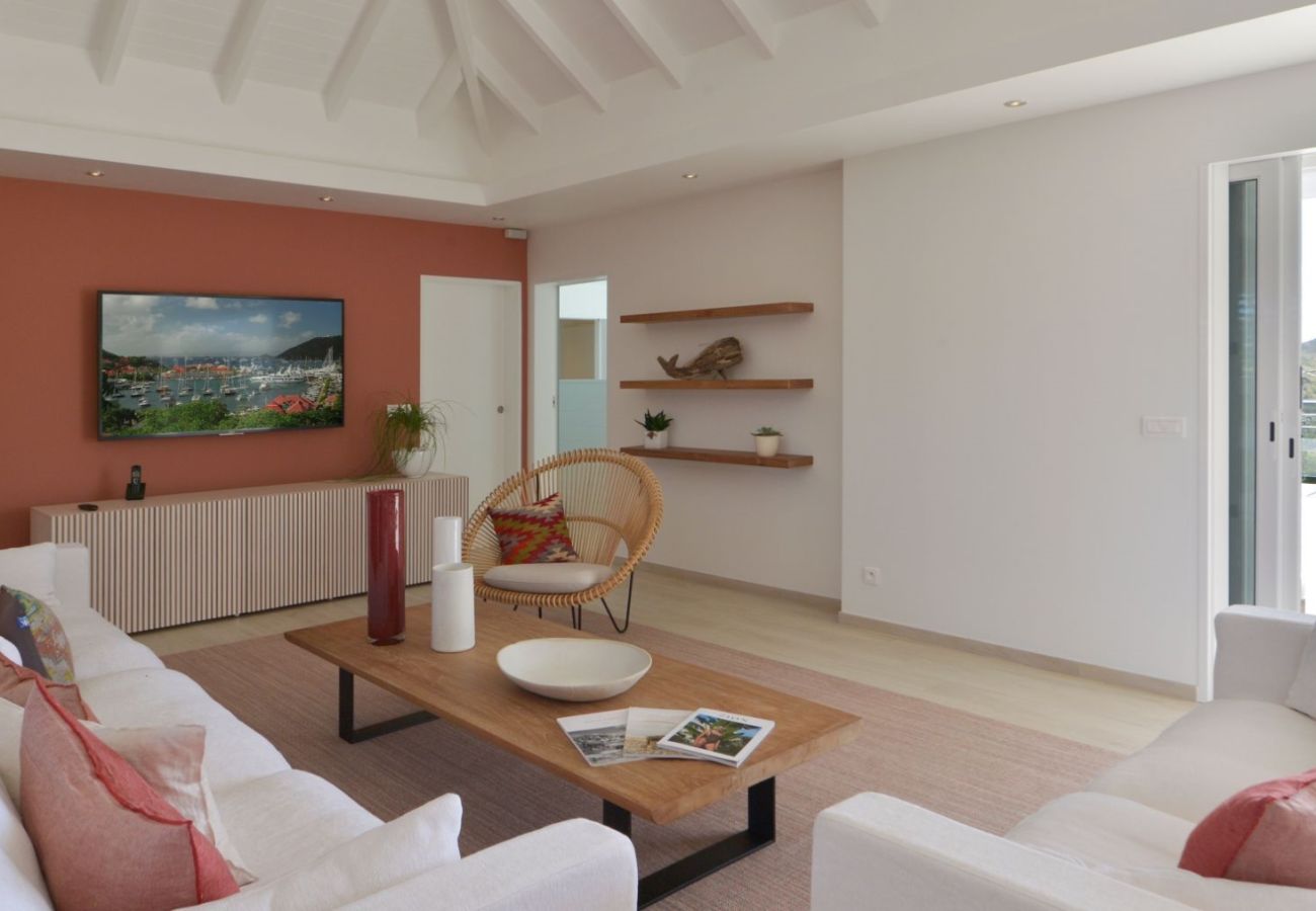 Villa à Saint Barthélemy - Villa South Wave St Barth 1-bd