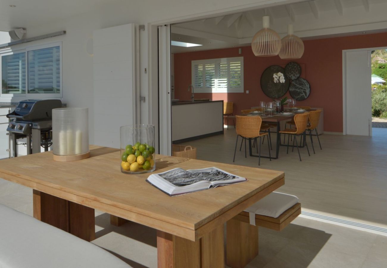 Villa à Saint Barthélemy - Villa South Wave St Barth 1-bd
