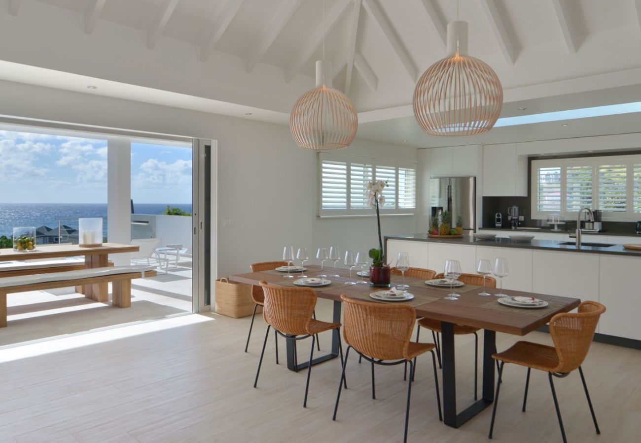 Villa à Saint Barthélemy - Villa South Wave St Barth 1-bd