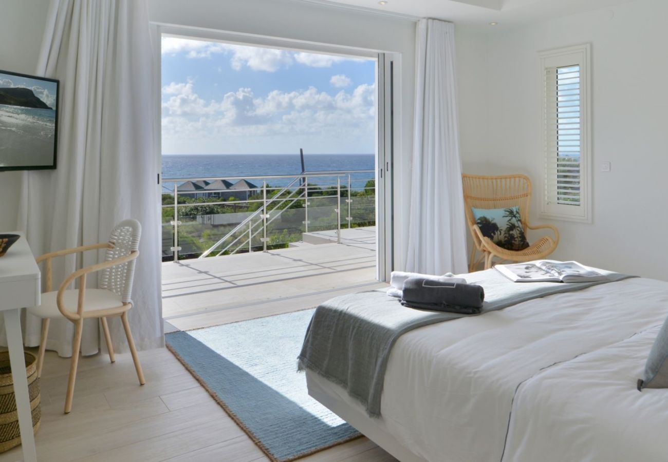 Villa à Saint Barthélemy - Villa South Wave St Barth 1-bd