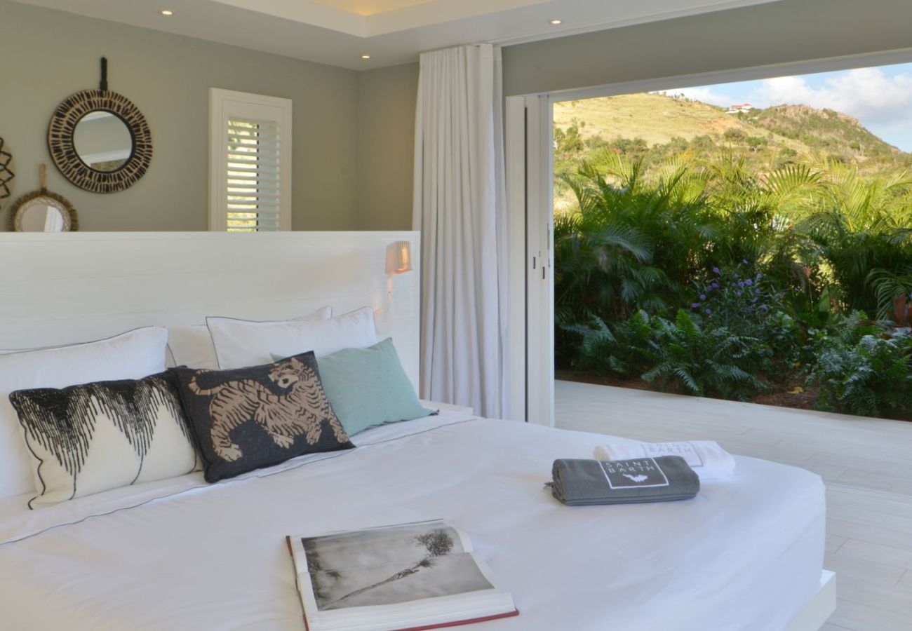 Villa à Saint Barthélemy - Villa South Wave St Barth 1-bd