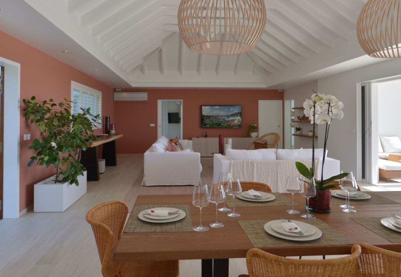 Villa à Saint Barthélemy - Villa South Wave St Barth 1-bd