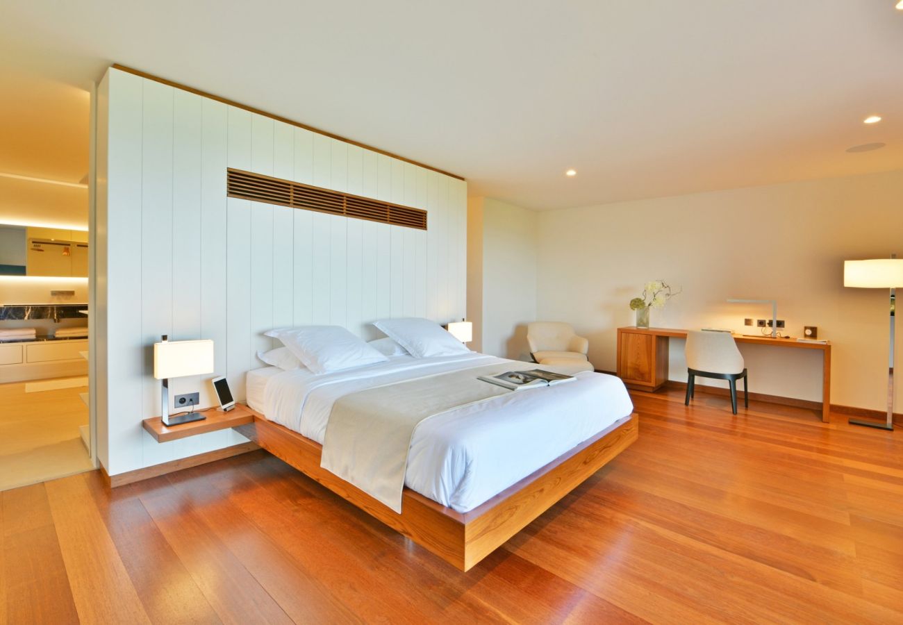 Villa à Saint Barthélemy - Villa Thelma St Barth 3-bd