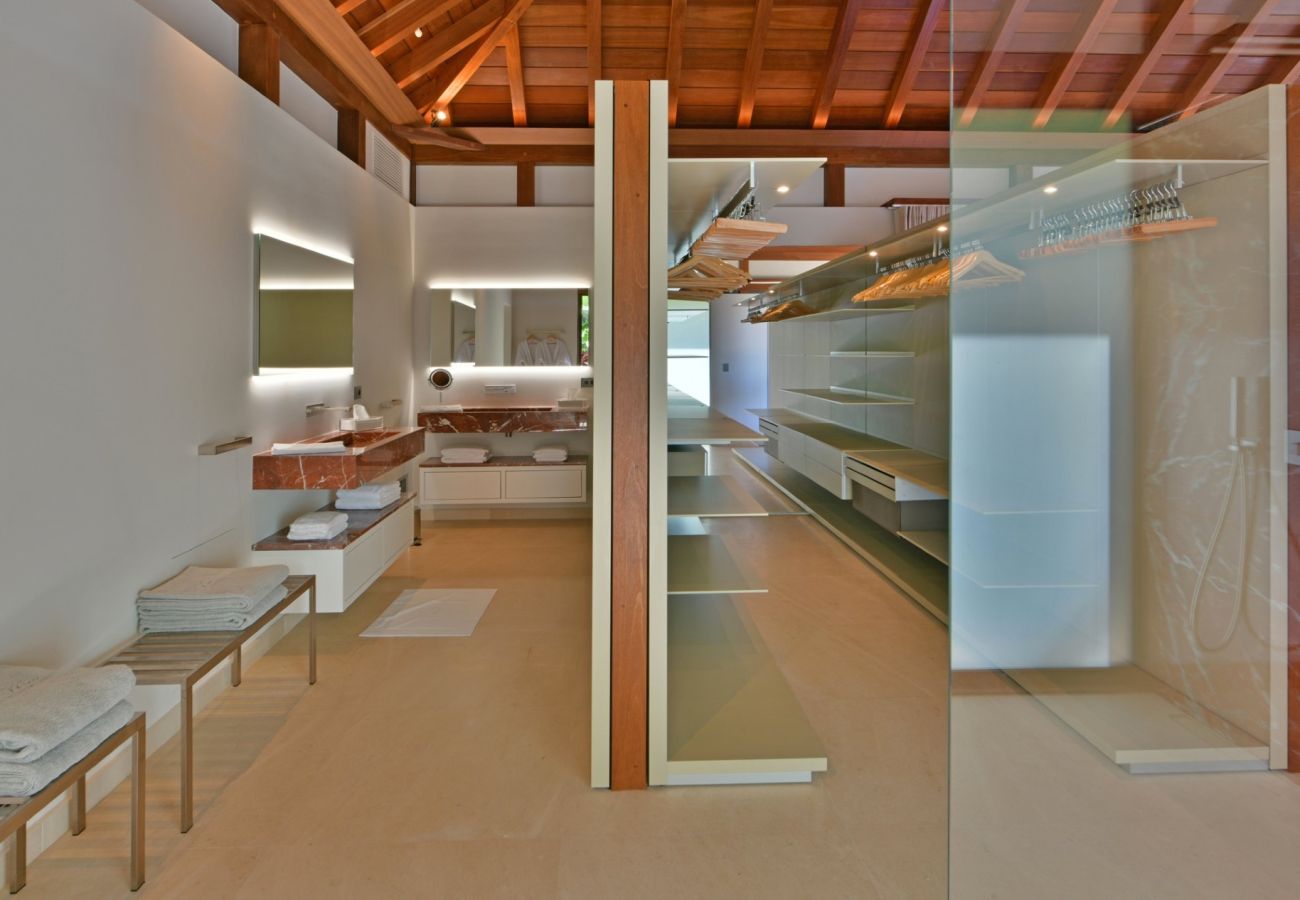 Villa à Saint Barthélemy - Villa Thelma St Barth 3-bd